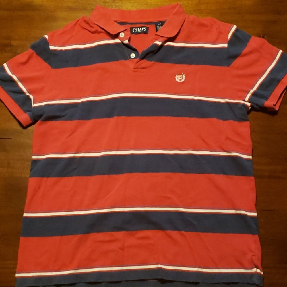 Chaps polo shirt